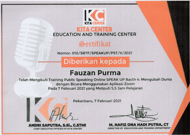 certifikat 3